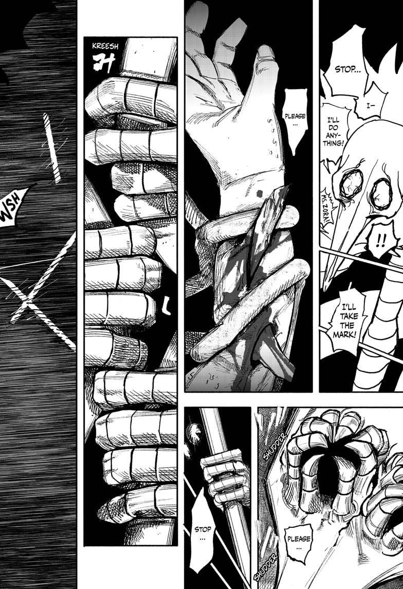 Choujin X, Chapter 34.2 image 09